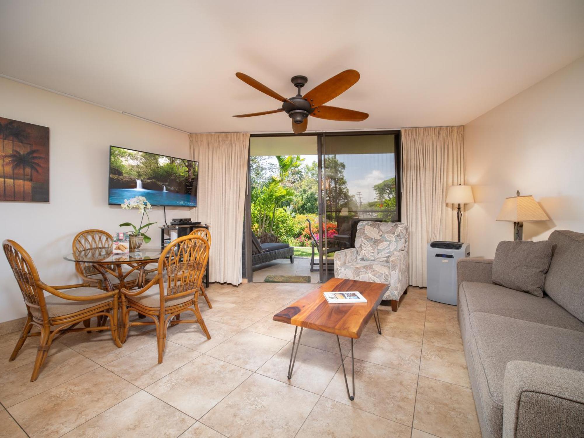 קיהיי Wbh D116 Aloha Wai - Garden Suite Just Steps From The Sea מראה חיצוני תמונה